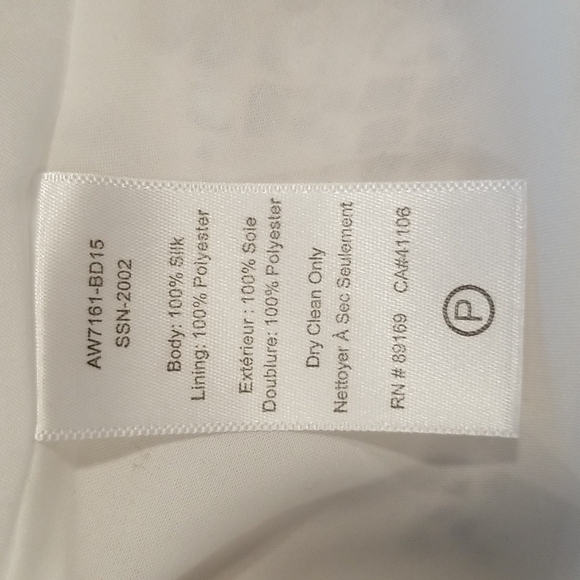 💕ATM ANTHONY THOMAS MELILLO💕 Pale Pink Snake Print Silk Mini Dress Small S - Picture 14 of 14